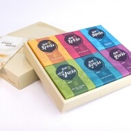 정선애 건강차 6종 특선 세트