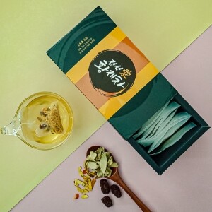 정선애 황제차